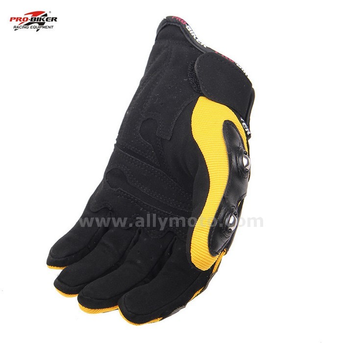 130 Motorcycle Gloves Motocross Off-Road Sports Drop-Proof Glove@3